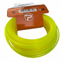 Жилка для триммера Квадрат 2,7 мм Polax 15 м Желтый (70-063) Винница