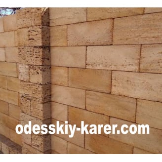 РАКУШНЯК М35 ОБЛИЦОВОЧНЫЙ ЛИЦЕВОЙ