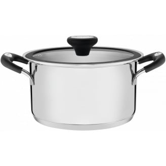 Каструля TRAMONTINA Solar silicone (3.6 л) 20 см (6358930)