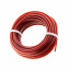 Жилка для триммера Polax Квадрат с кордом 2 мм 15 м Красный (70-079) Херсон