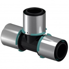 Трійник рівнопрохідний Uponor S-Press Plus PPSU 63-63-63