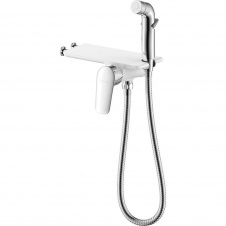 Набір для гігієнічного душу прихованого монтажу зі змішувачем Imprese Perla хром (f03708010CA)