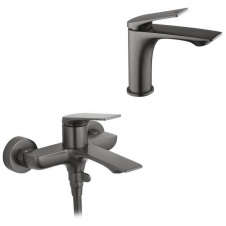 Набор змішувачів Kroner Graz-GRP060 + змішувач Graz-GRP010 (KRGGRP060GRP010)