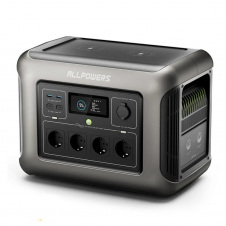 Портативна зарядна станція Allpowers R1500 (1800 Вт, 1152 Вт/г)