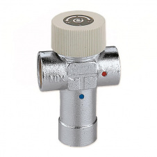 Змішувач-термостат Caleffi 3/4 з налаштуванням (520050)