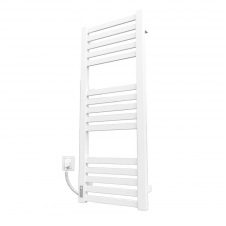 Електрична рушникосушка Kosser Герда 1000х400/15 EL таймер білий (ДГ07ELW)