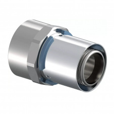 Штуцер Uponor S-Press 40-R1 1/4" MT внутрішня різьба (1046903)