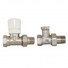 Комплект термостатичний Vario Term Simple прямий (SI00/FP)