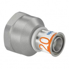 Штуцер Uponor S-Press Plus з внутрішньою різьбою 20-Rp1"FT