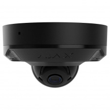 Камера відеоспостереження Ajax DomeCam Mini HL 5Мп 2.8 мм чорний (000059523)