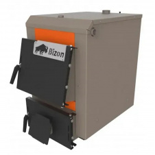 Твердопаливний котел тривалого горіння Bizon М-100 Термо 10 кВт