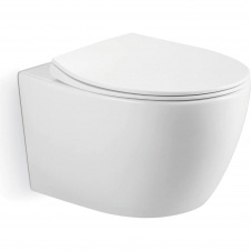 Унітаз підвісний Imprese Svetly з кришкою (c06805203)