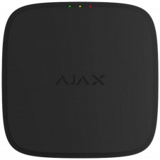 Бездротовий датчик диму Ajax EN54 FireProtect Smoke Sounder Jeweller чорний (000057125)