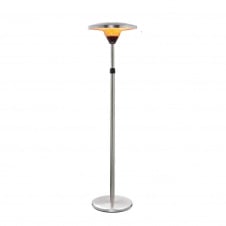 Підлоговий електричний інфрачервоний обігрівач Enders Oron, 2 кВт (49076)