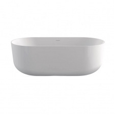 Ванна акрилова Knief Nice 1700х750 з переливом Slot overflow