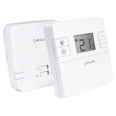 Бездротовий добовий програматор Salus RT305RF (615202631)