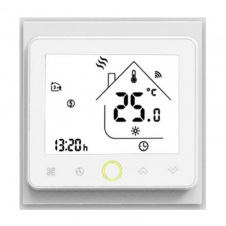 Термостат для теплої підлоги In-Therm PT 002 White білий (190520251026)