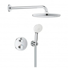 Душова система Grohe Grohtherm Tempesta 250 хром (1039960000)