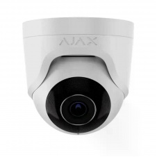 Камера відеоспостереження Ajax TurretCam HL 5Мп 4 мм білий (000059516)