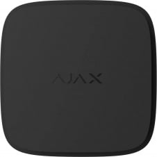 Бездротовий датчик диму та температури Ajax FireProtect 2 RB Heat Smoke Jeweler чорний (000029691)