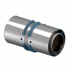 Муфта латунна Uponor S-Press 40-40 (1046932)