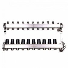 Колектор для опалення Termojet TJ-R-W-10 без витратомірів