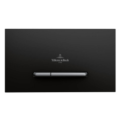 Кнопка змиву води Villeroy&Boch ViConnect E300, чорний (922169AN) Київ