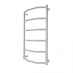 Рушникосушка водяна Mario INOX Трапеція 770х430/400 Київ