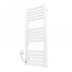 Електрична рушникосушка Kosser Герда 1000х400/15 EL таймер білий (ДГ07ELW) Михайловка