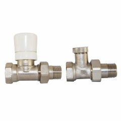 Комплект термостатичний Vario Term Simple прямий (SI00/FP) Шостка