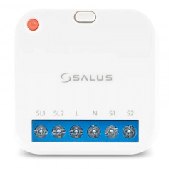 Розумний модуль для керування ролетами/карнизами Salus RS600 ZigBee (615173700) Киев