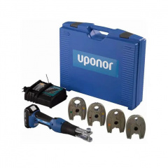 Акумуляторний інструмент Uponor S-Press Mini2 з кліщами KSP0 16/20/25/32 Славута