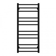 Рушникосушка водяна Mario INOX Преміум Класік 1170х540/500 чорний мат Слов'янськ