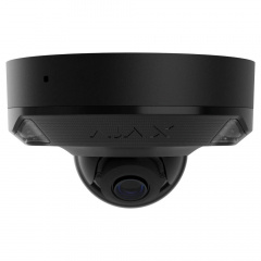 Камера відеоспостереження Ajax DomeCam Mini HL 5Мп 2.8 мм чорний (000059523) Буча