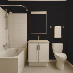 Фарба силіконова для вологих приміщень Skyline 9000-N (C) Нуар 10 л (2589082088) Бердичів