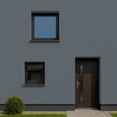 Фарба фасадна силіконова Skyline Силіконфасад 6005-B Фарліон 10 л (2595725038) Хмельницький