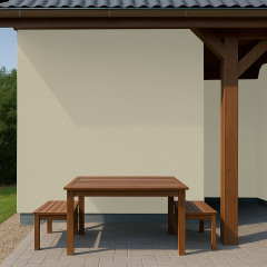 Краска фасадная силиконовая Skyline Силиконфасад 2010-Y Кремин 3 л (2595725028) Бровары