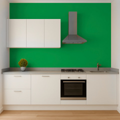 Фарба силіконова для вологих приміщень Skyline 2070-G10Y (C) Груніс 1 л (2589082069) Ізюм