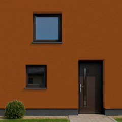 Фарба фасадна силіконова Skyline Силіконфасад 5040-Y50R (C) Ганірес 10 л (2595725034) Мукачево