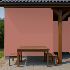 Краска фасадная силиконовая Skyline Силиконфасад 3030-Y80R Росамбра 3 л (2595725024) Бровары