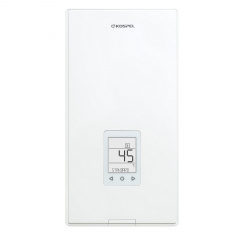 Проточний водонагрівач Kospel PPE4.M - 10/11/12/15 кВт 380В (електронне керування) (290920251464) Львов