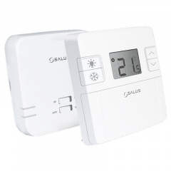 Бездротовий добовий програматор Salus RT305RF (615202631) Ахтырка