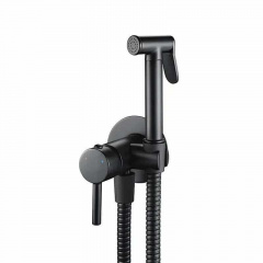 Набір гігієнічного душу VBI Milano BLACK (VBI-050105BL) Гуляйполе