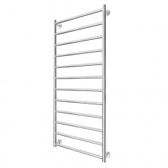 Рушникосушка водяна Mario INOX Флет 1170х530/500 Ромны