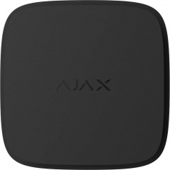 Бездротовий датчик диму та температури Ajax FireProtect 2 RB Heat Smoke Jeweler чорний (000029691) Бердянск