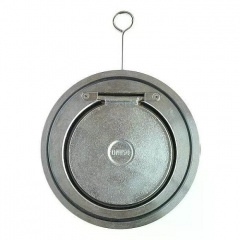 Клапан зворотний міжфланцевий Walver Ду 50 Городок