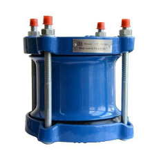 Муфта універсальна чавунна Walver DN 250 (272-289) Київ