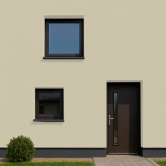 Фарба фасадна силіконова Skyline Силіконфасад 2010-Y Кремін 10 л (2595725030) Ніжин