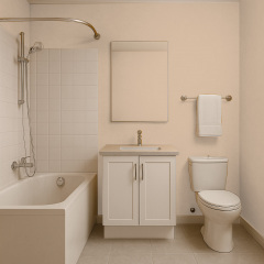 Краска силиконовая для влажных помещений Skyline 2010-Y40R Тенвалир 5 л (2589082031) Сумы