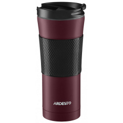 Термокружка Ardesto To Go 450 мл Красная AR2645SMR Токмак